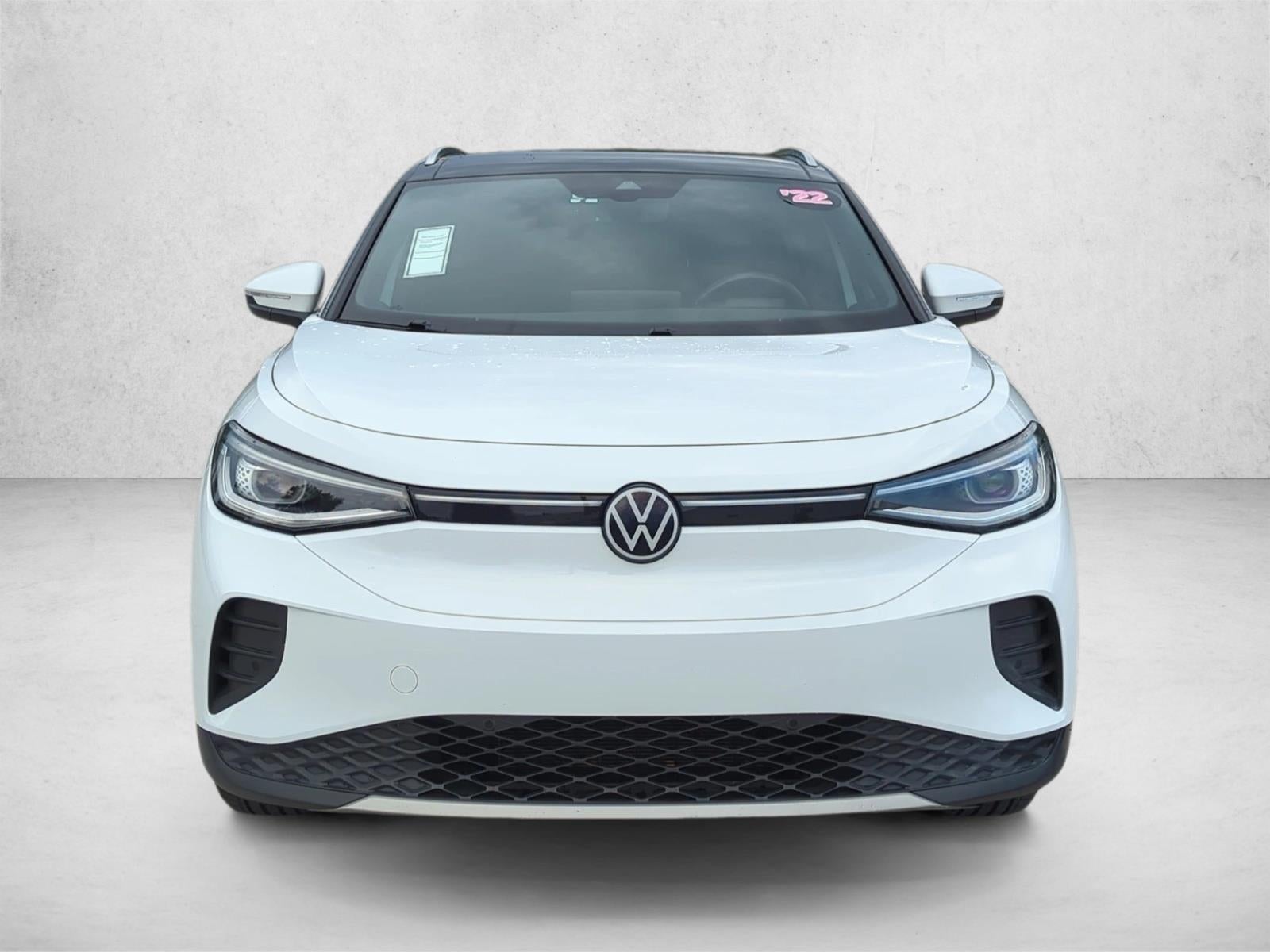 2022 Volkswagen ID.4 Pro S RWD