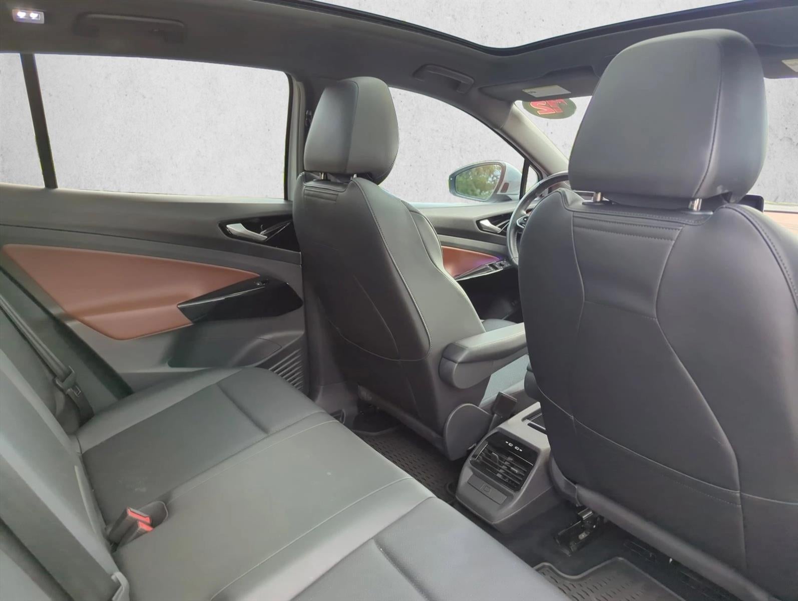 2022 Volkswagen ID.4 Pro S RWD