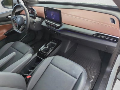 2022 Volkswagen ID.4 Pro S RWD