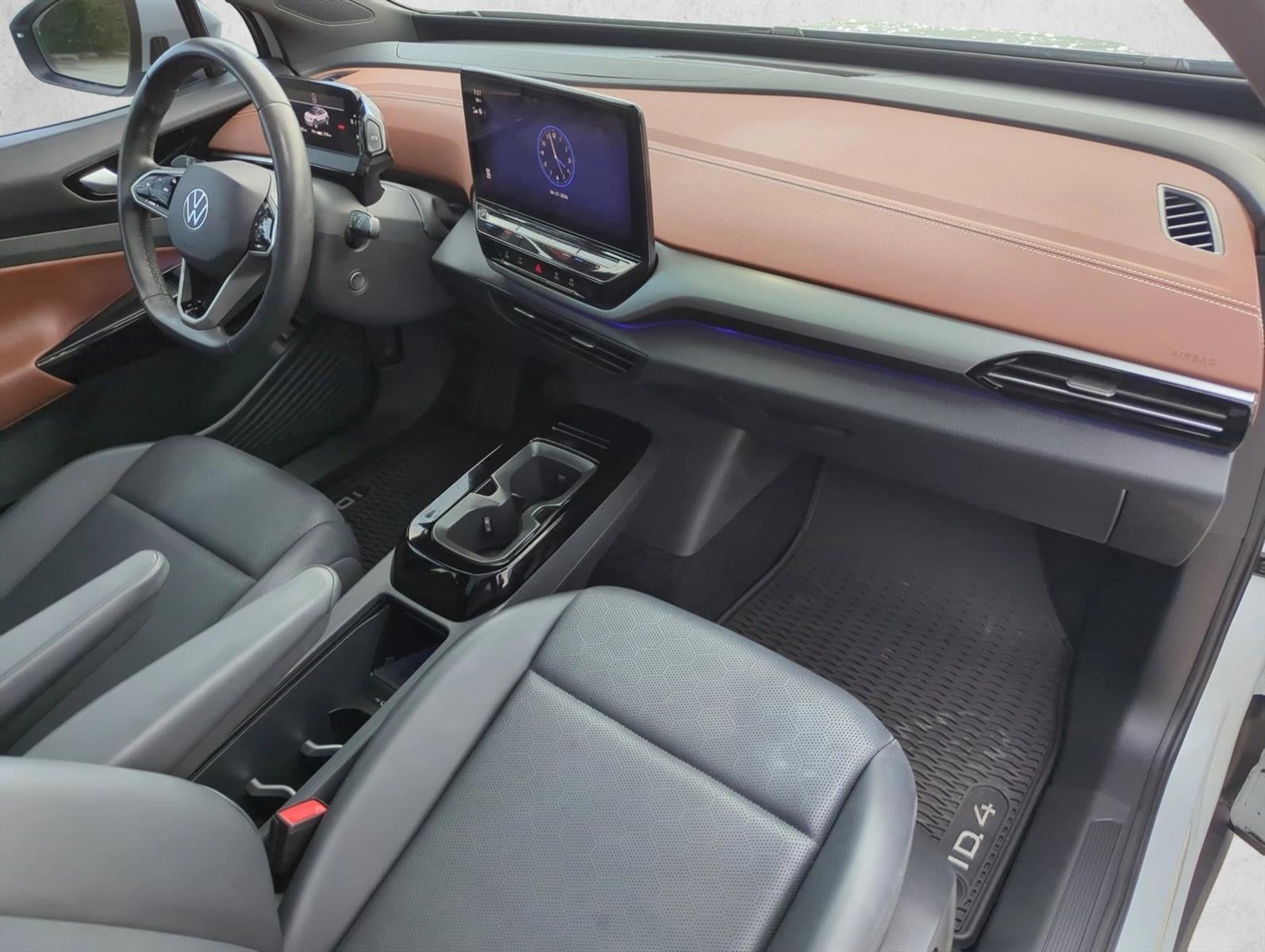2022 Volkswagen ID.4 Pro S RWD