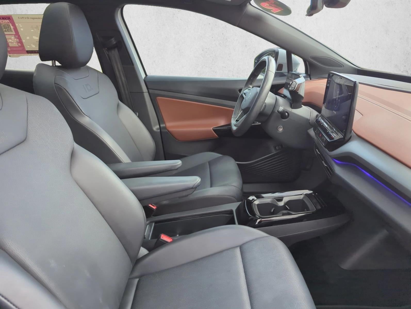 2022 Volkswagen ID.4 Pro S RWD