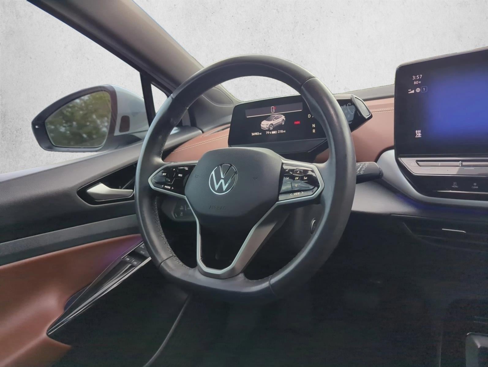 2022 Volkswagen ID.4 Pro S RWD