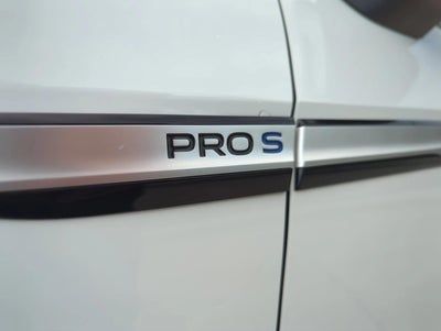 2022 Volkswagen ID.4 Pro S RWD