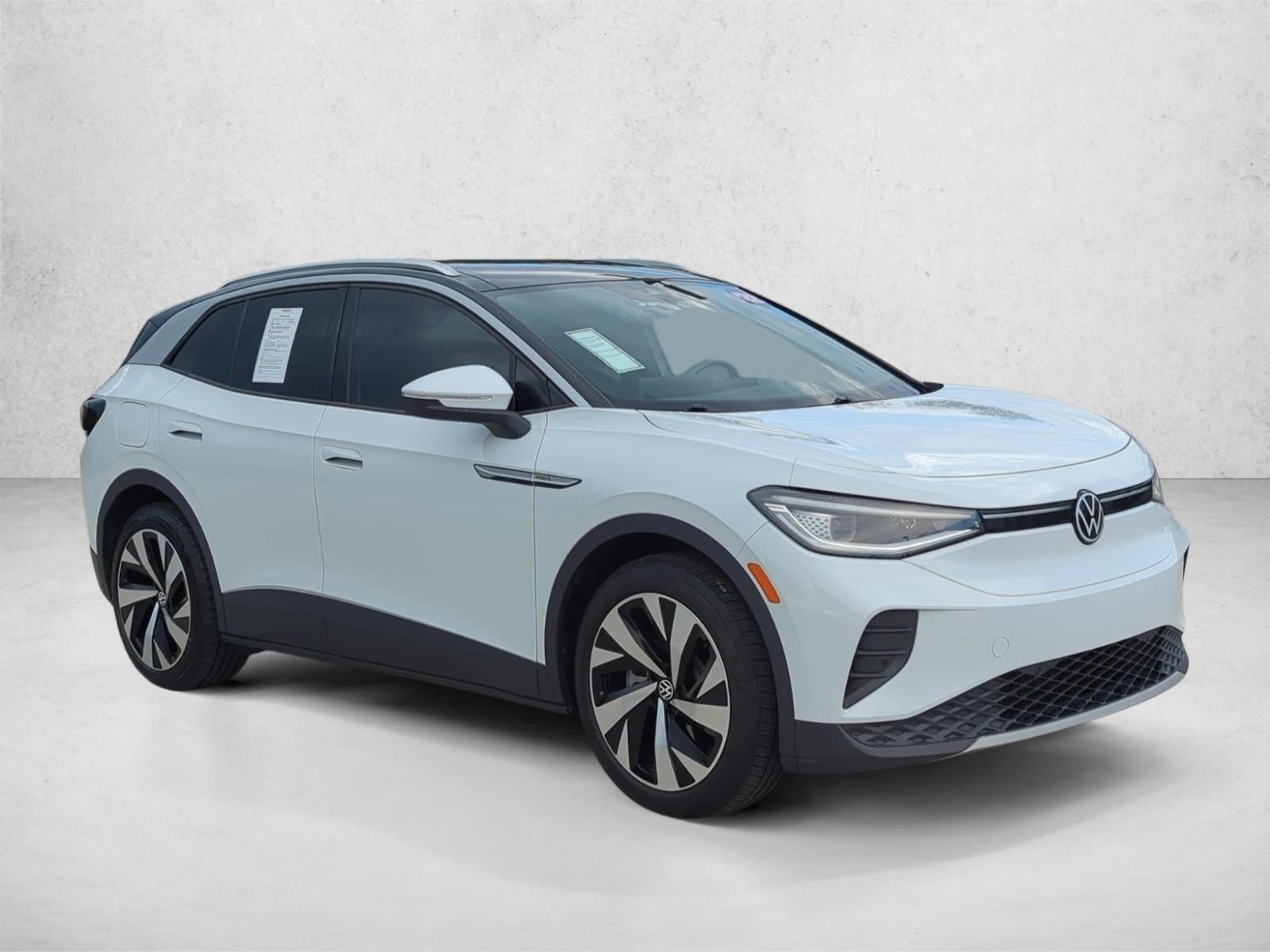 2022 Volkswagen ID.4 Pro S RWD