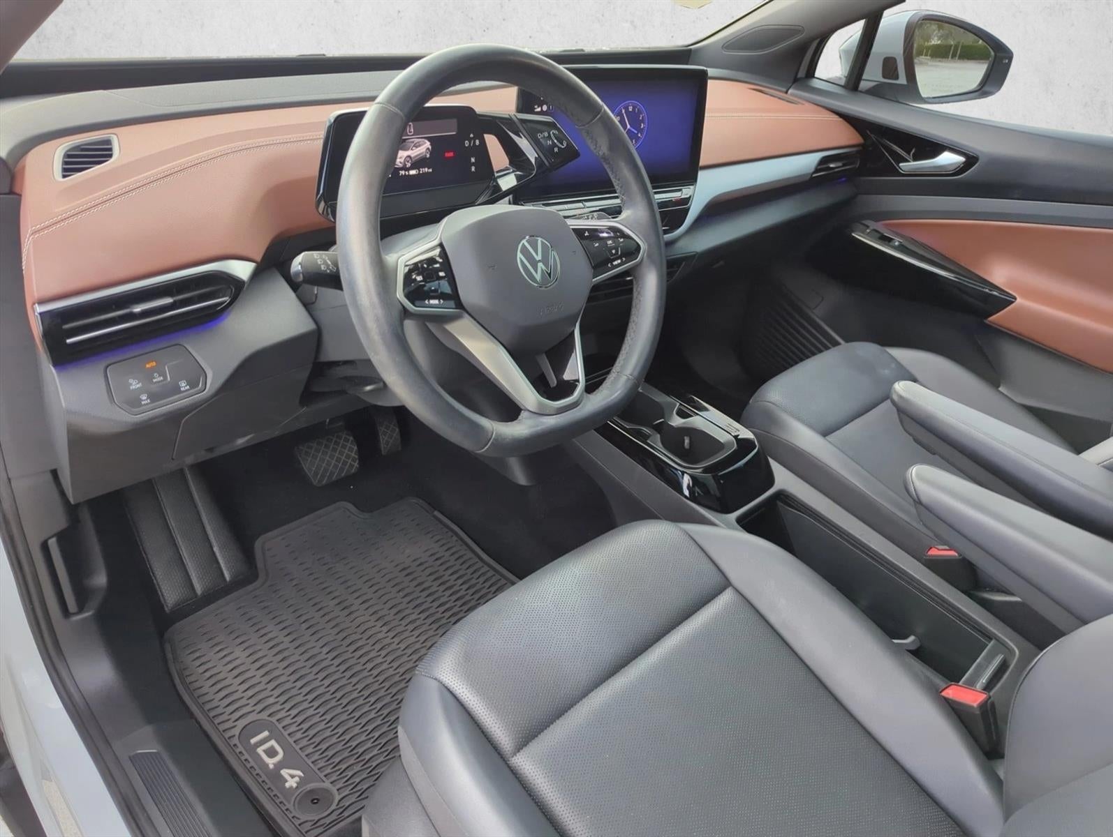 2022 Volkswagen ID.4 Pro S RWD