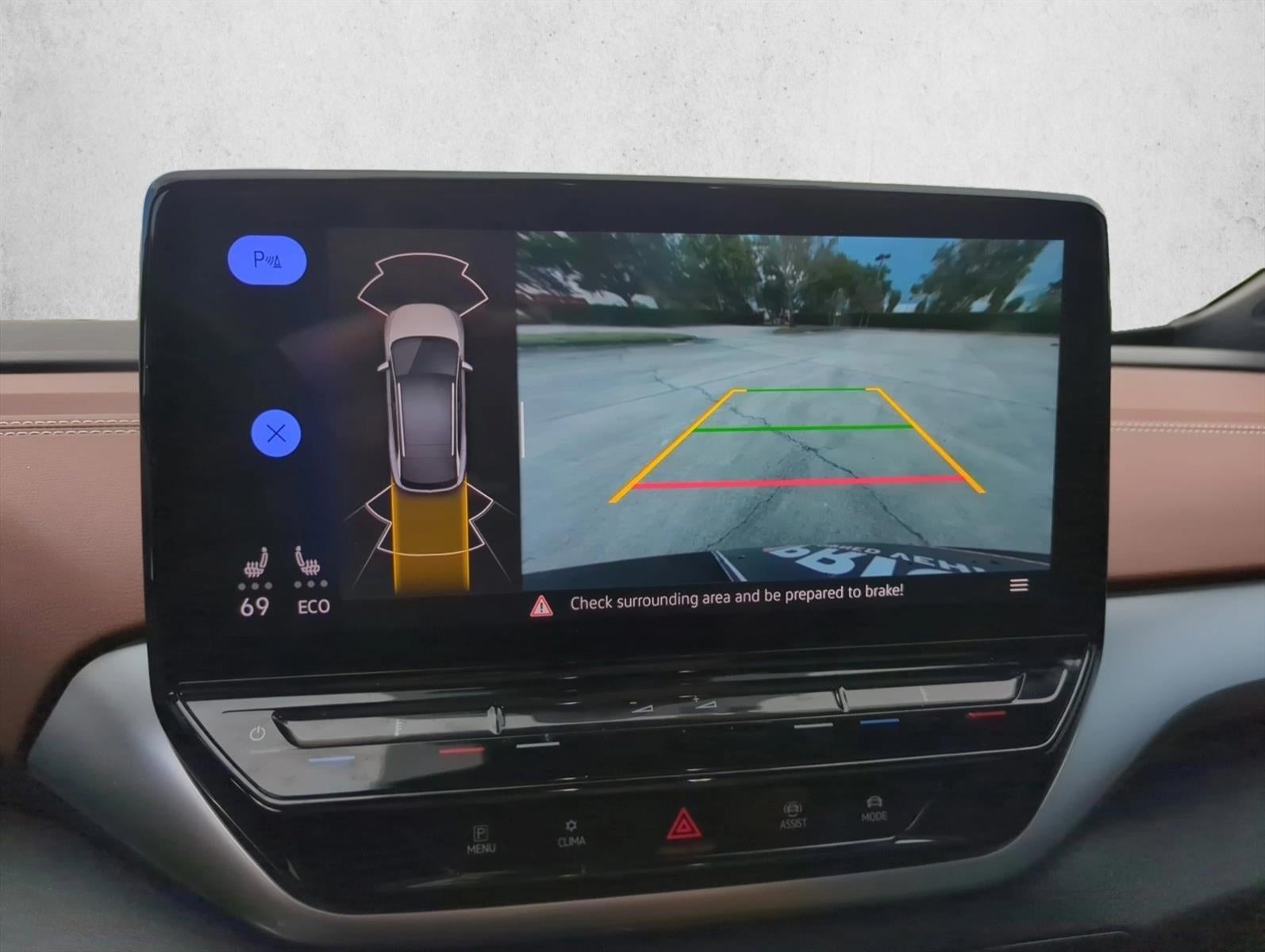 2022 Volkswagen ID.4 Pro S RWD