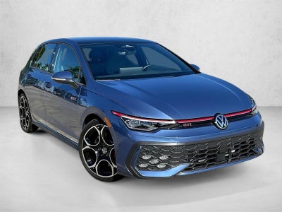 2026 Volkswagen Golf GTI 2.0T Autobahn DSG