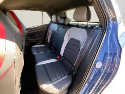 2026 Volkswagen Golf GTI 2.0T Autobahn DSG