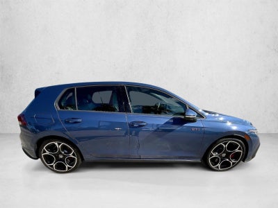 2026 Volkswagen Golf GTI 2.0T Autobahn DSG