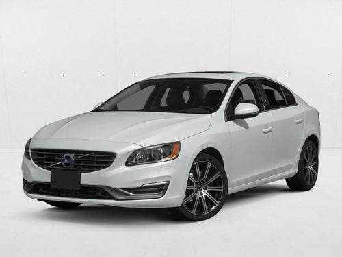 2015 Volvo S60 2015.5 4dr Sdn T5 Drive-E Premier FWD
