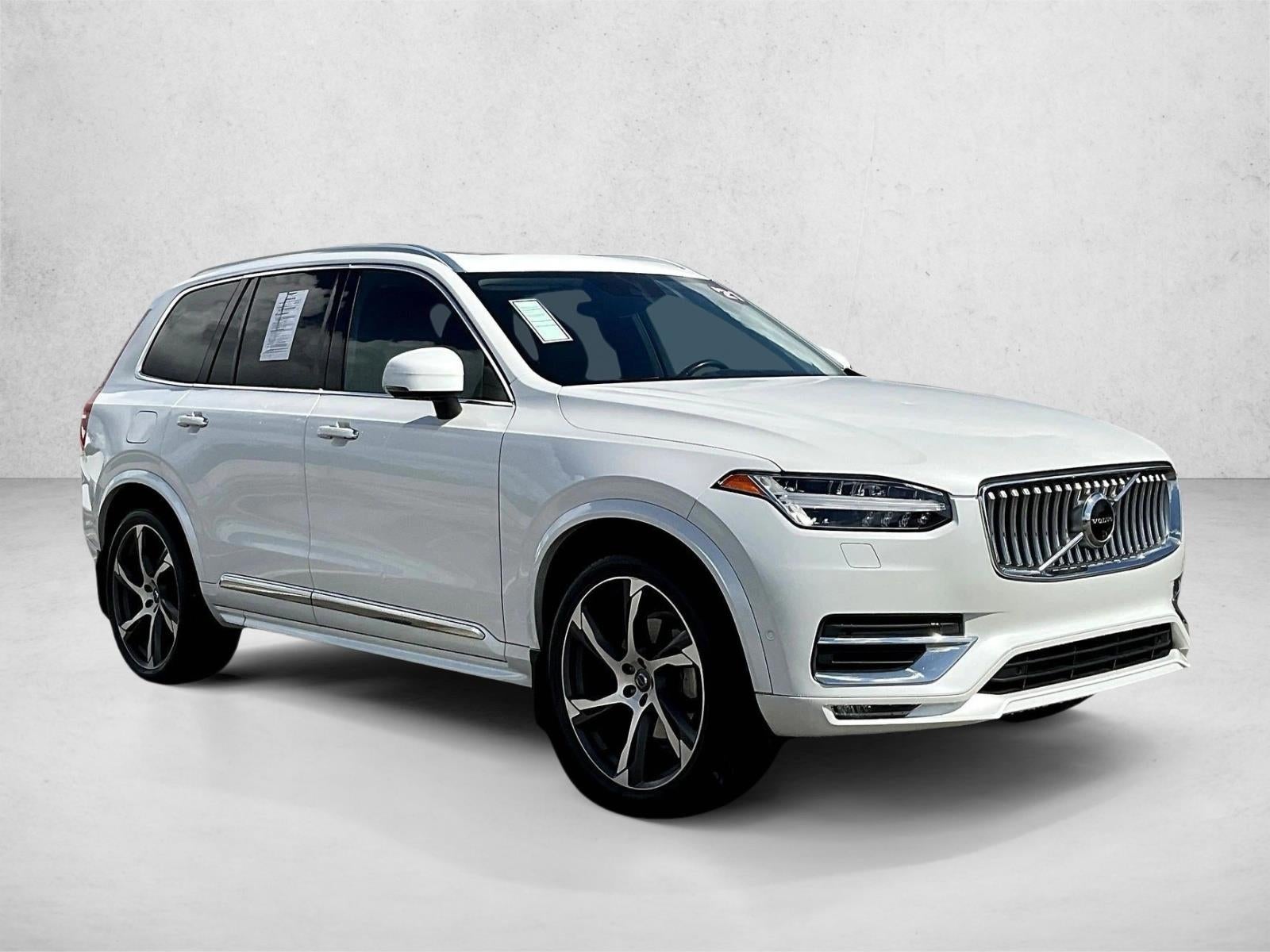 2021 Volvo XC90 T6 AWD Inscription 7P