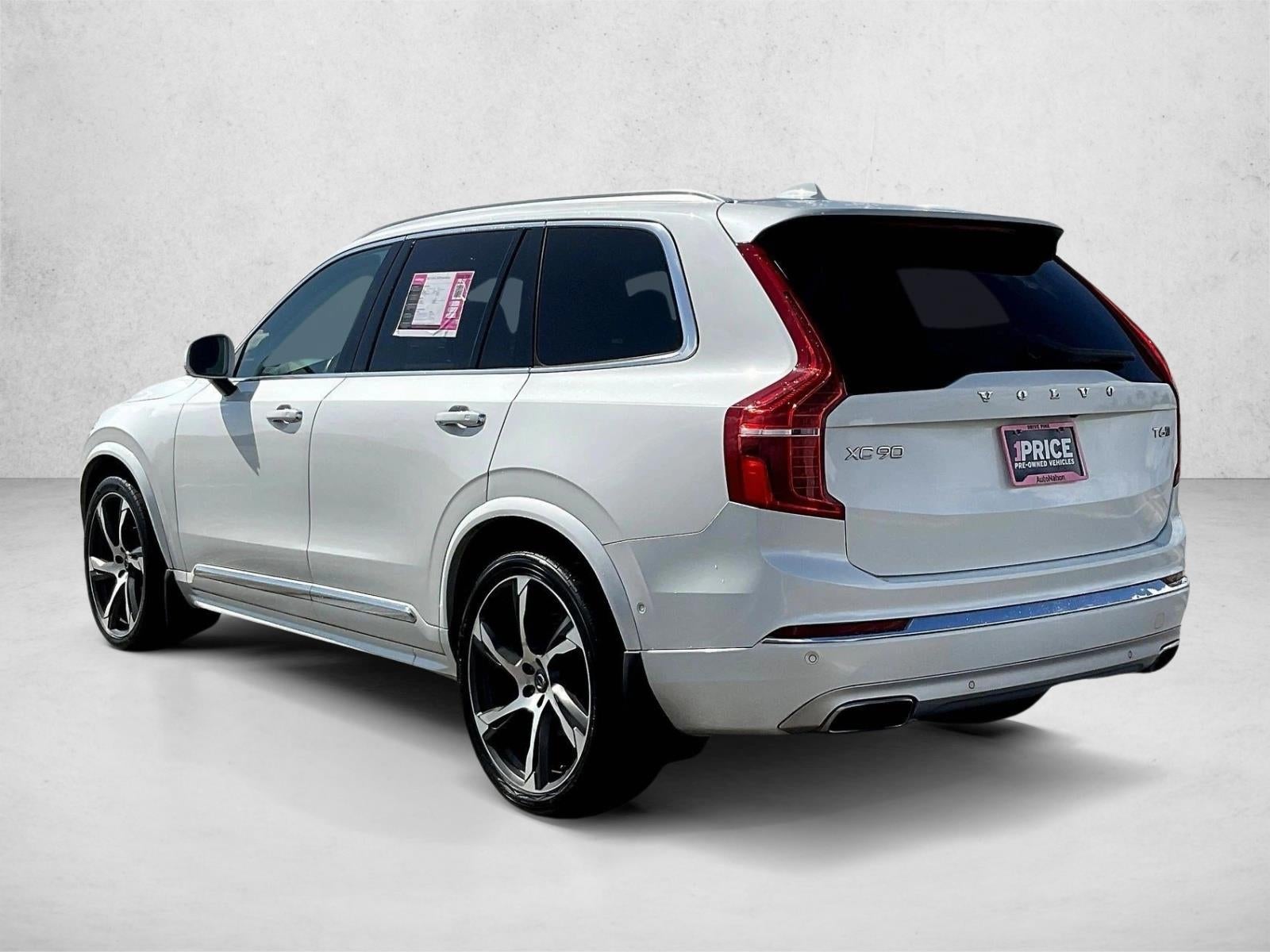 2021 Volvo XC90 T6 AWD Inscription 7P