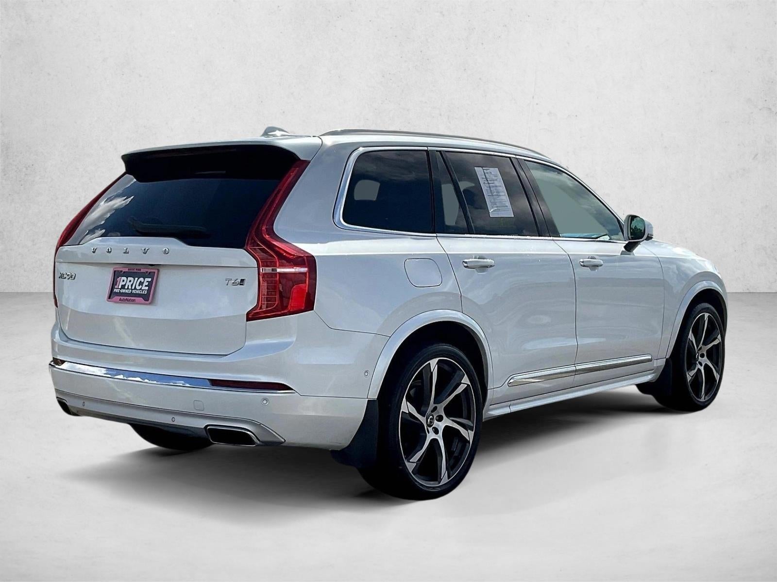 2021 Volvo XC90 T6 AWD Inscription 7P