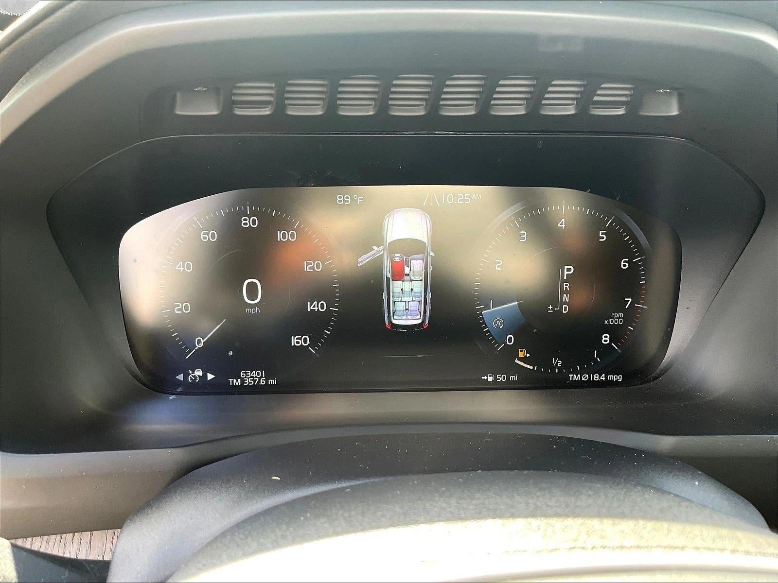 2021 Volvo XC90 T6 AWD Inscription 7P