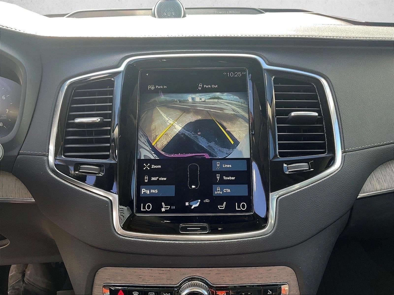 2021 Volvo XC90 T6 AWD Inscription 7P