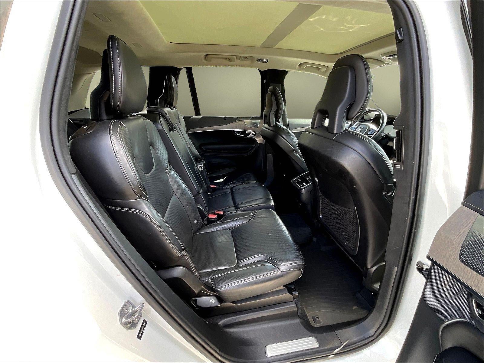2021 Volvo XC90 T6 AWD Inscription 7P