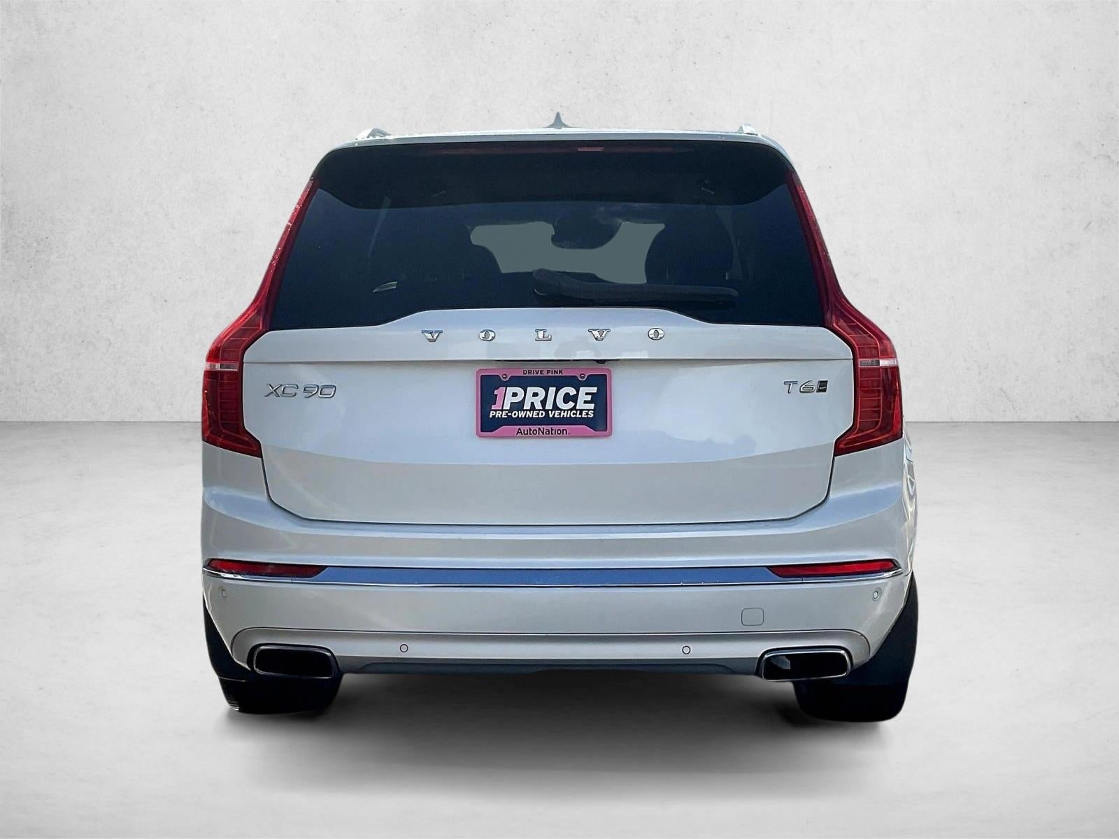 2021 Volvo XC90 T6 AWD Inscription 7P