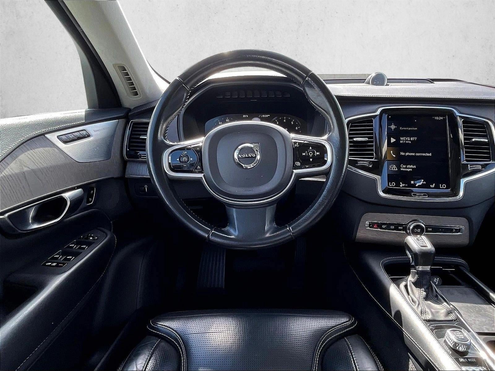 2021 Volvo XC90 T6 AWD Inscription 7P