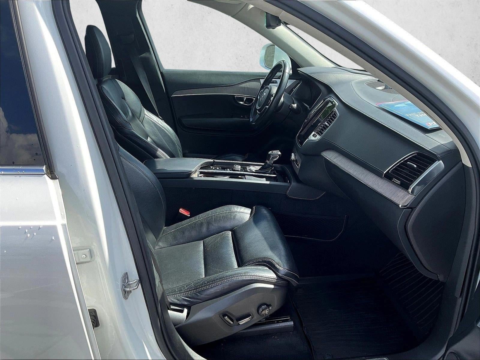 2021 Volvo XC90 T6 AWD Inscription 7P