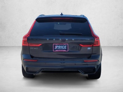 2024 Volvo XC60 Recharge Plug-In Hybrid T8 eAWD PHEV Ultimate Dark Theme