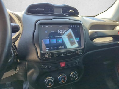 2017 Jeep Renegade Trailhawk 4x4