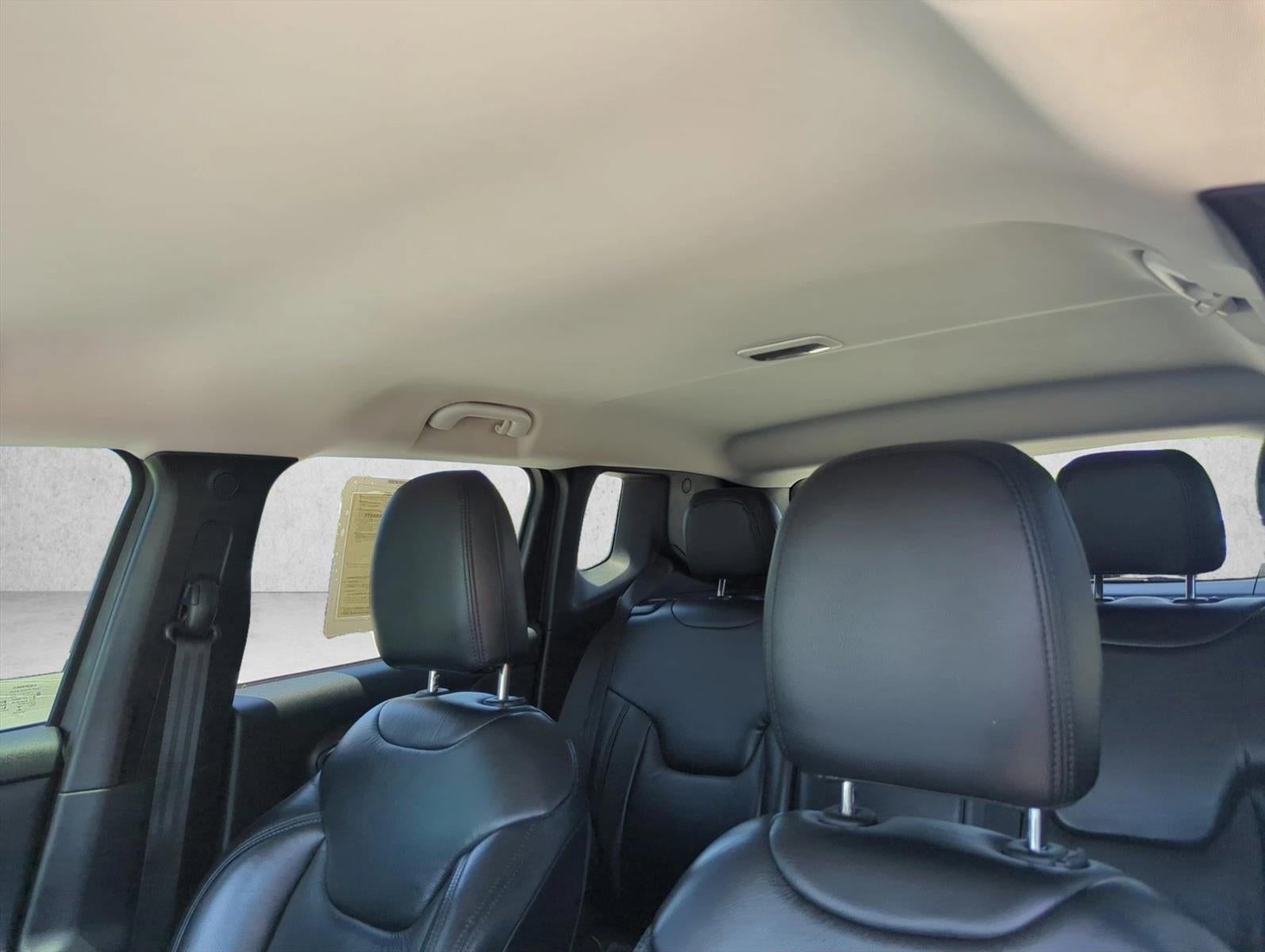 2017 Jeep Renegade Trailhawk 4x4