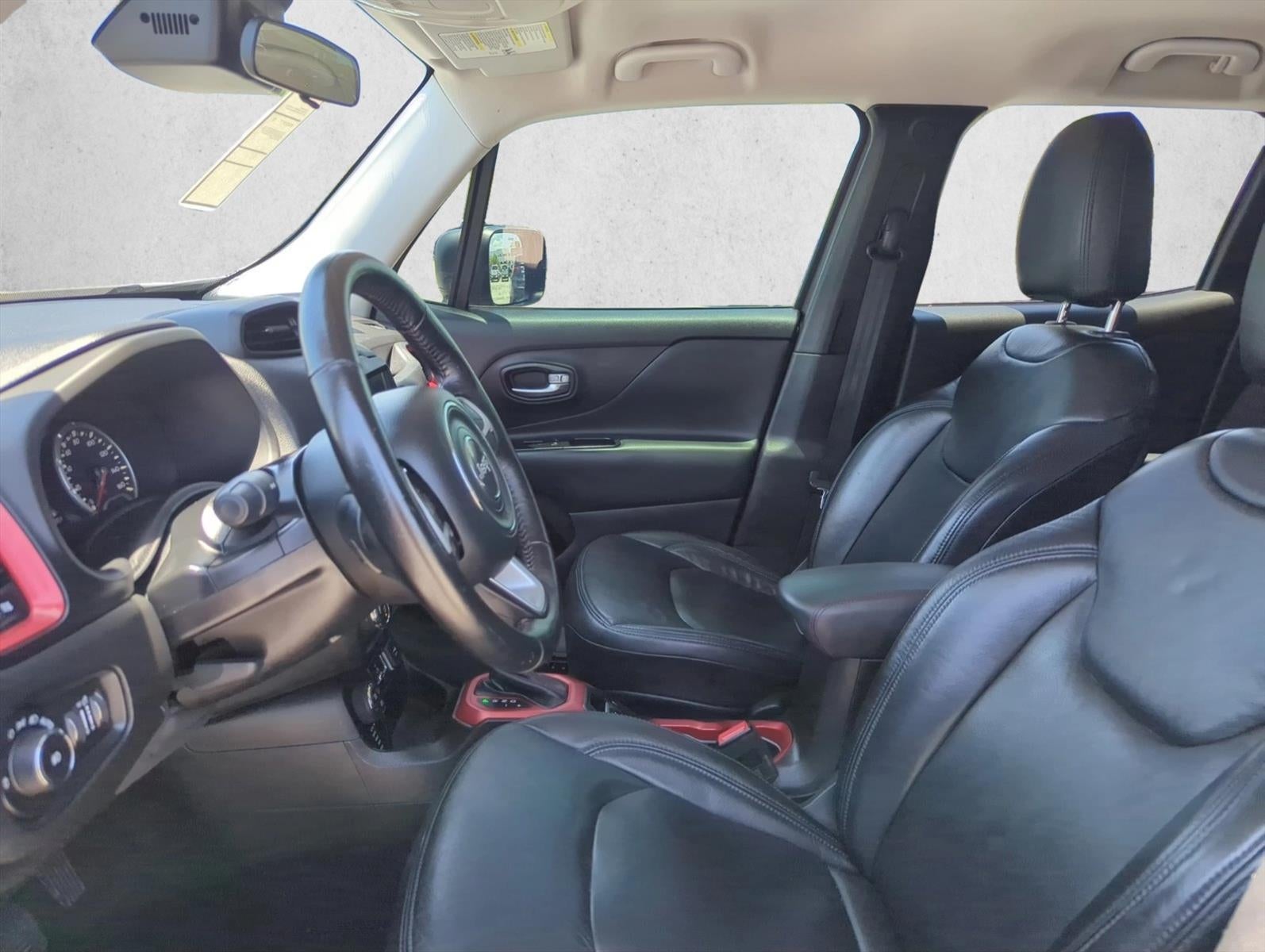 2017 Jeep Renegade Trailhawk 4x4