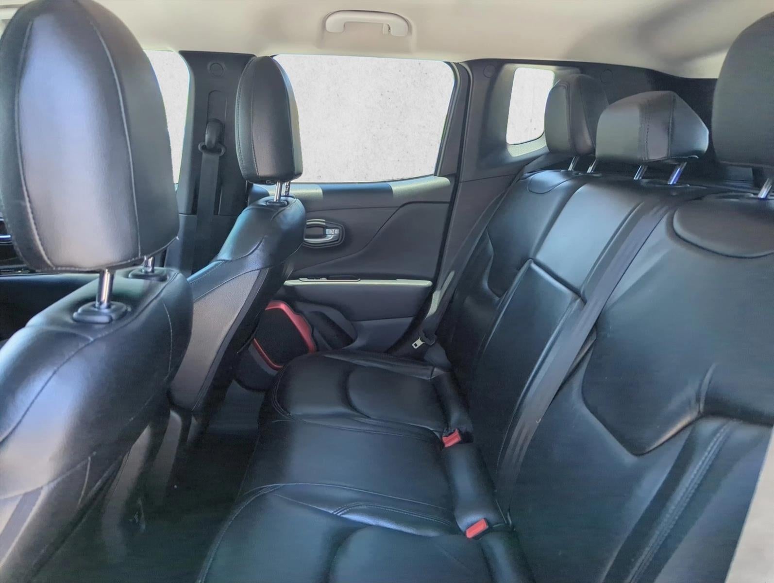2017 Jeep Renegade Trailhawk 4x4