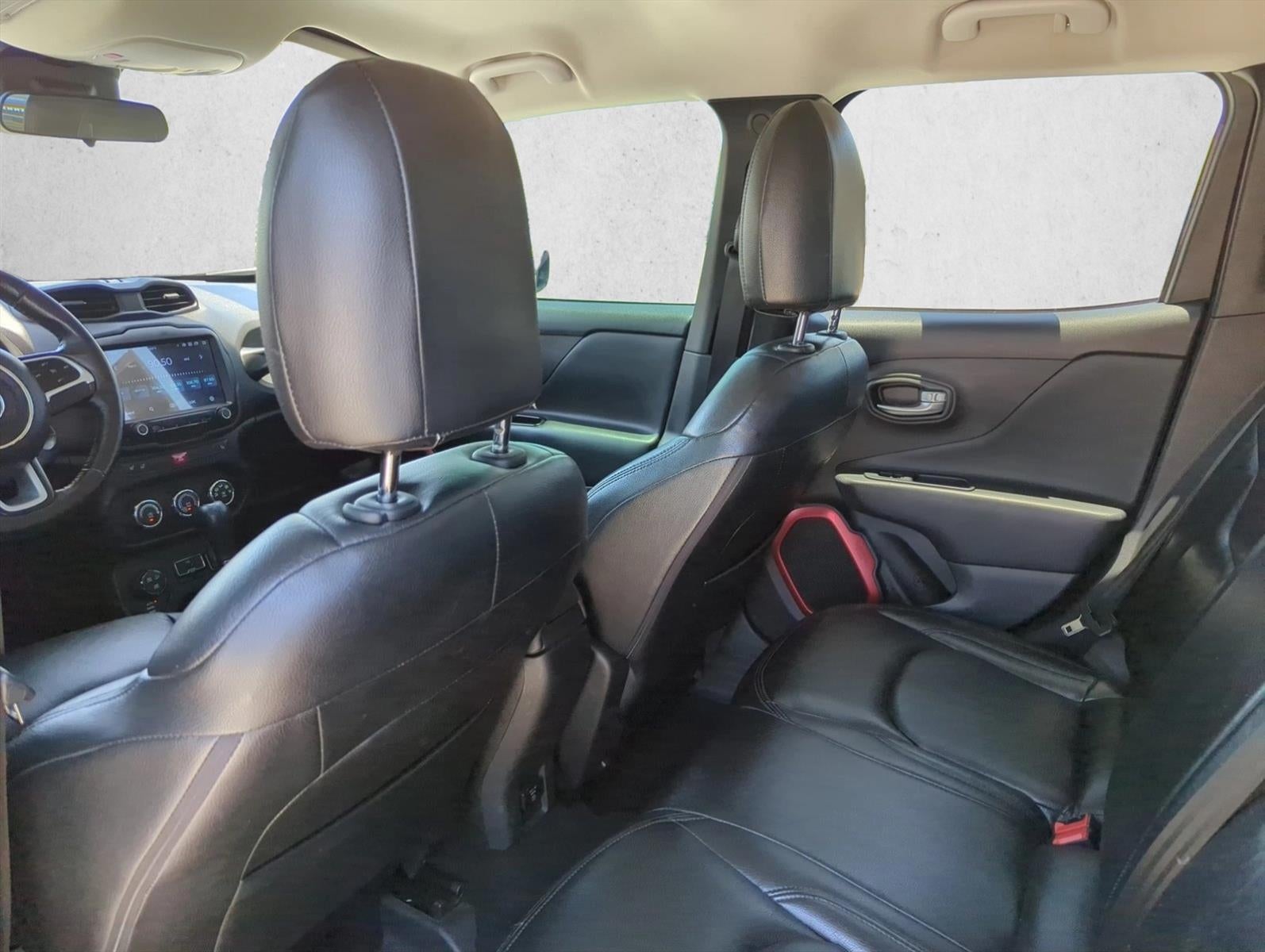2017 Jeep Renegade Trailhawk 4x4