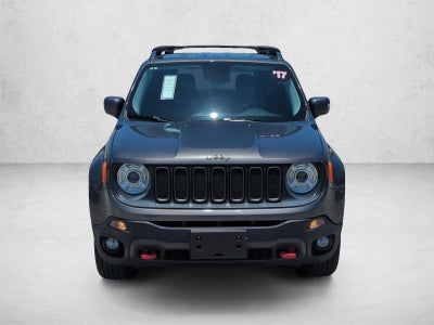 2017 Jeep Renegade Trailhawk 4x4