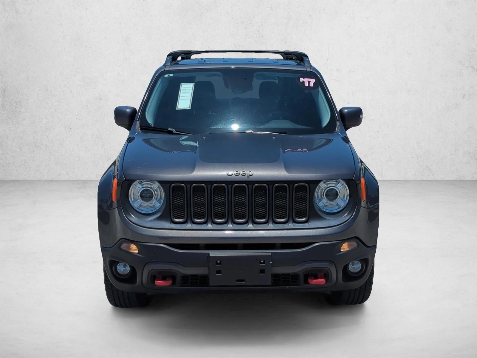 2017 Jeep Renegade Trailhawk 4x4