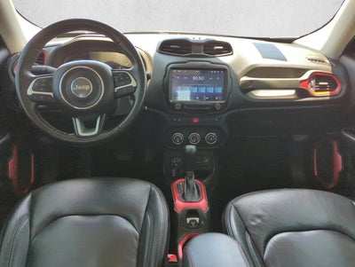 2017 Jeep Renegade Trailhawk 4x4