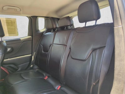 2017 Jeep Renegade Trailhawk 4x4