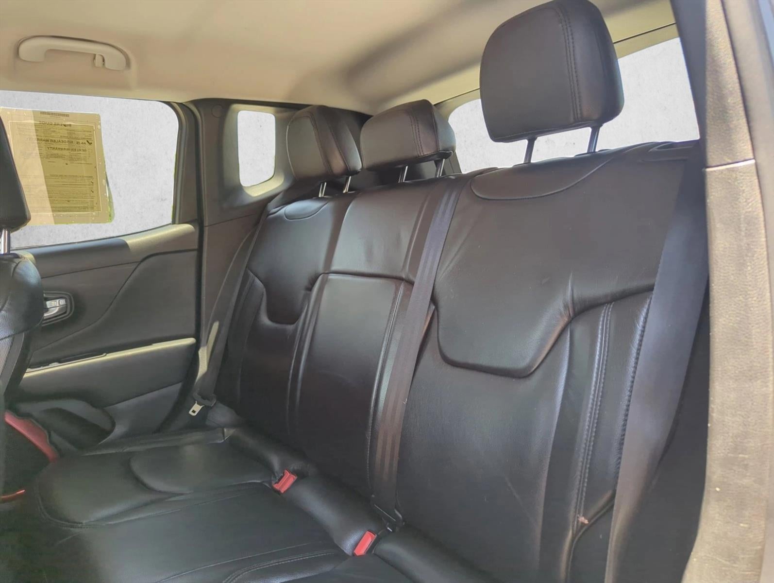 2017 Jeep Renegade Trailhawk 4x4