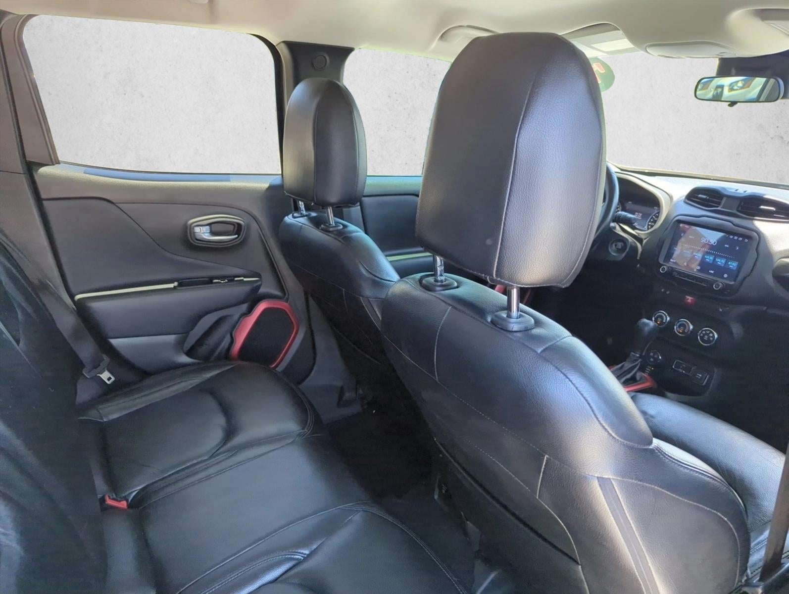 2017 Jeep Renegade Trailhawk 4x4