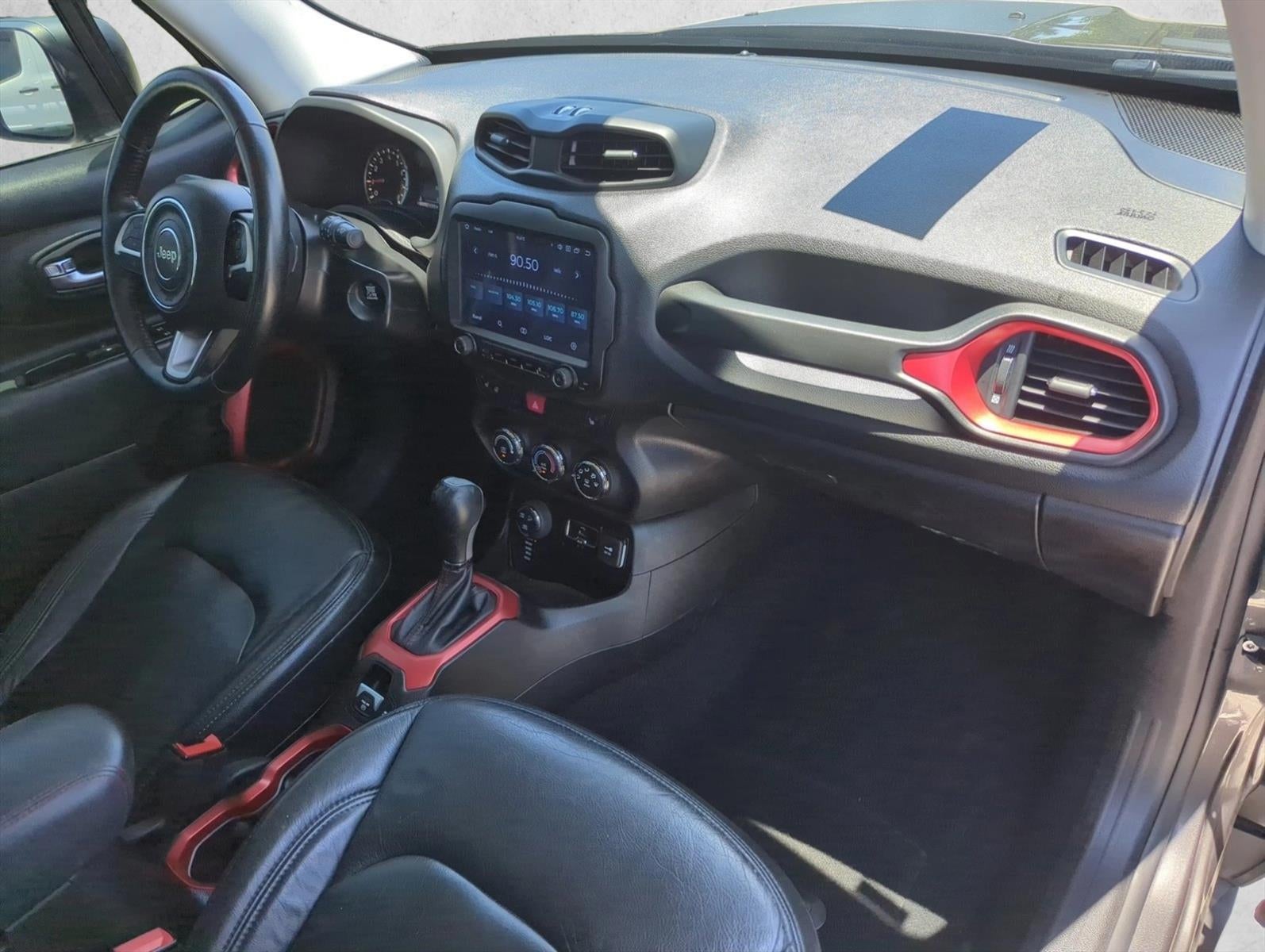 2017 Jeep Renegade Trailhawk 4x4