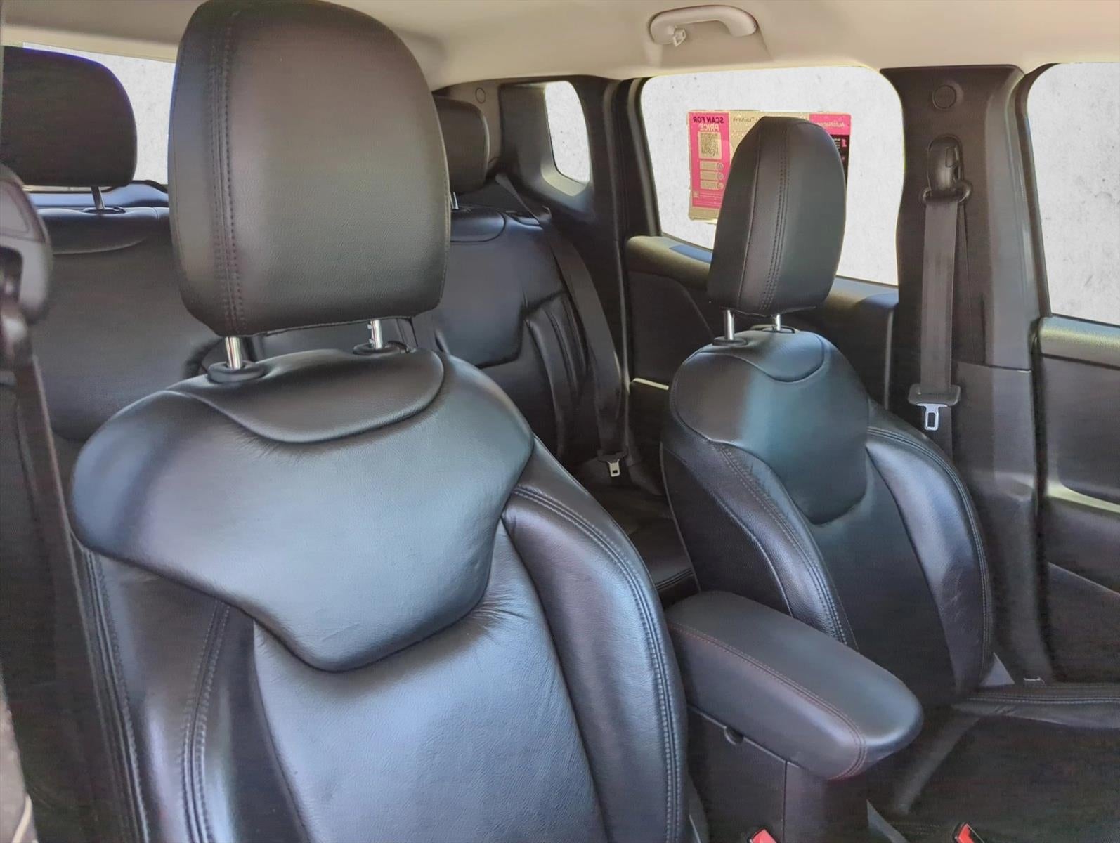 2017 Jeep Renegade Trailhawk 4x4