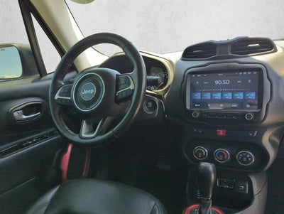 2017 Jeep Renegade Trailhawk 4x4