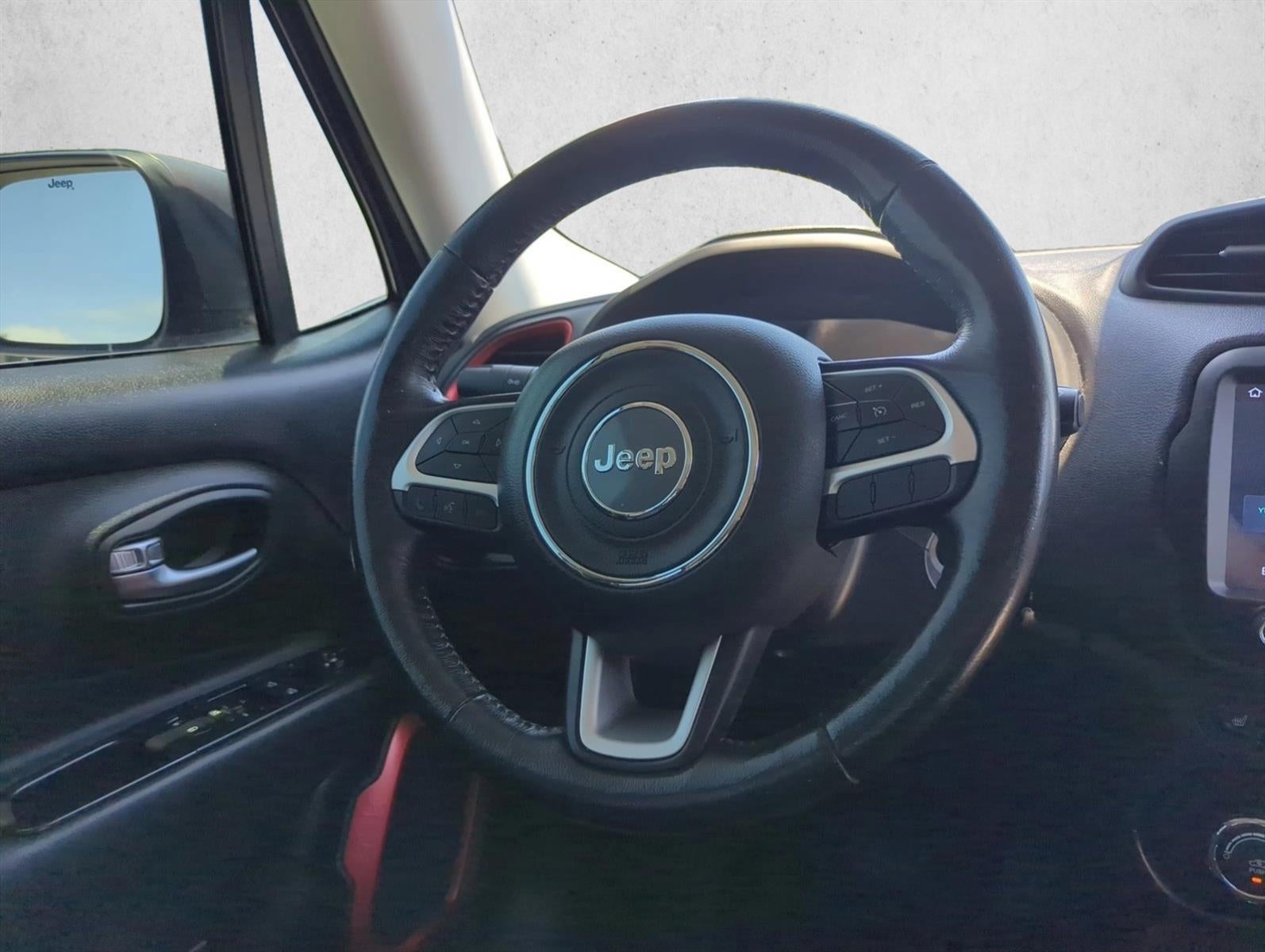 2017 Jeep Renegade Trailhawk 4x4