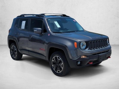 2017 Jeep Renegade Trailhawk 4x4