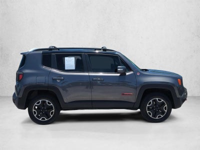 2017 Jeep Renegade Trailhawk 4x4