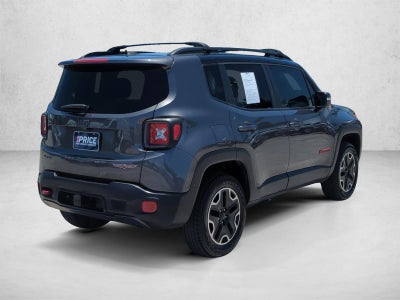 2017 Jeep Renegade Trailhawk 4x4