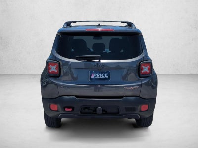 2017 Jeep Renegade Trailhawk 4x4