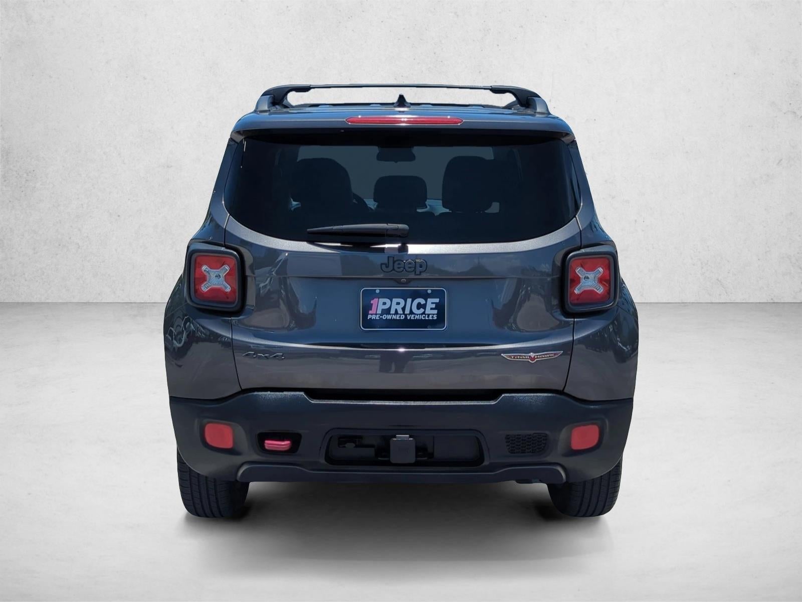 2017 Jeep Renegade Trailhawk 4x4