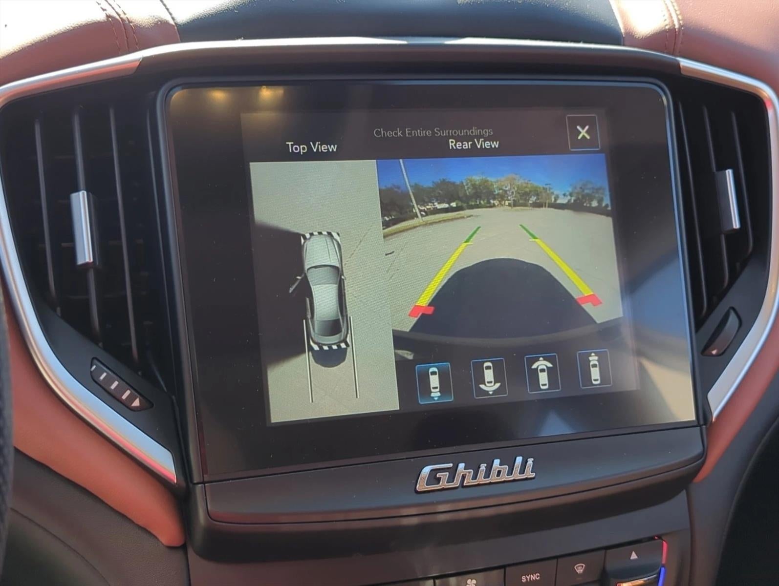 2018 Maserati Ghibli S Q4 GranSport 3.0L