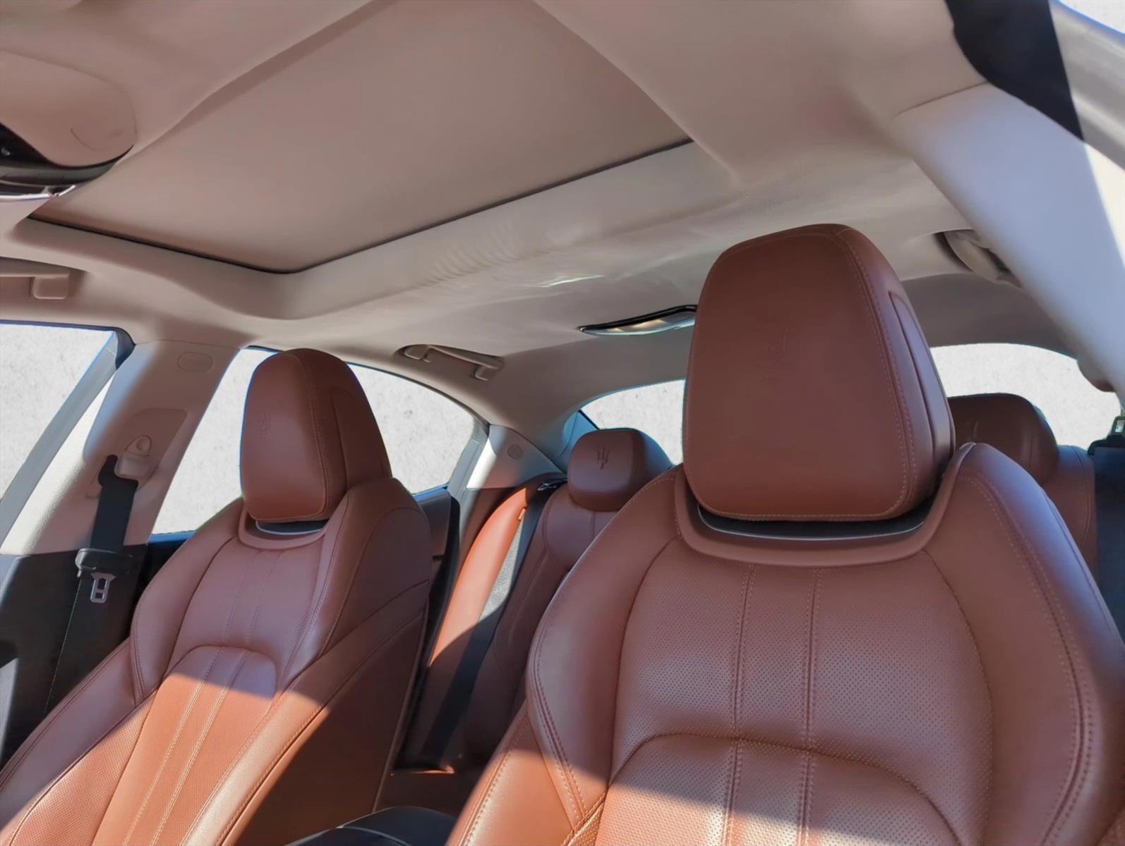 2018 Maserati Ghibli S Q4 GranSport 3.0L