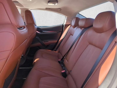 2018 Maserati Ghibli S Q4 GranSport 3.0L