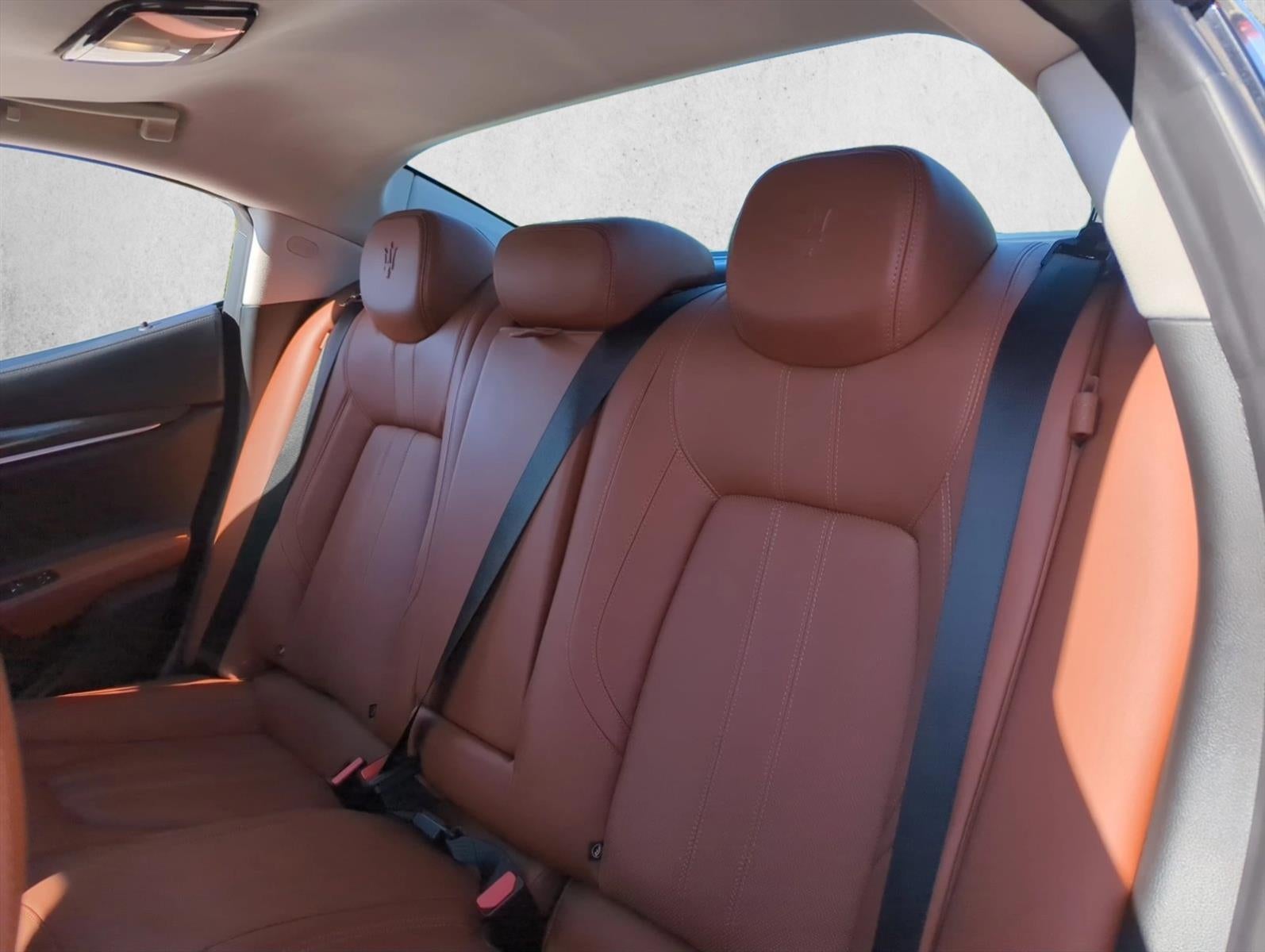 2018 Maserati Ghibli S Q4 GranSport 3.0L