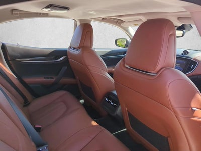 2018 Maserati Ghibli S Q4 GranSport 3.0L