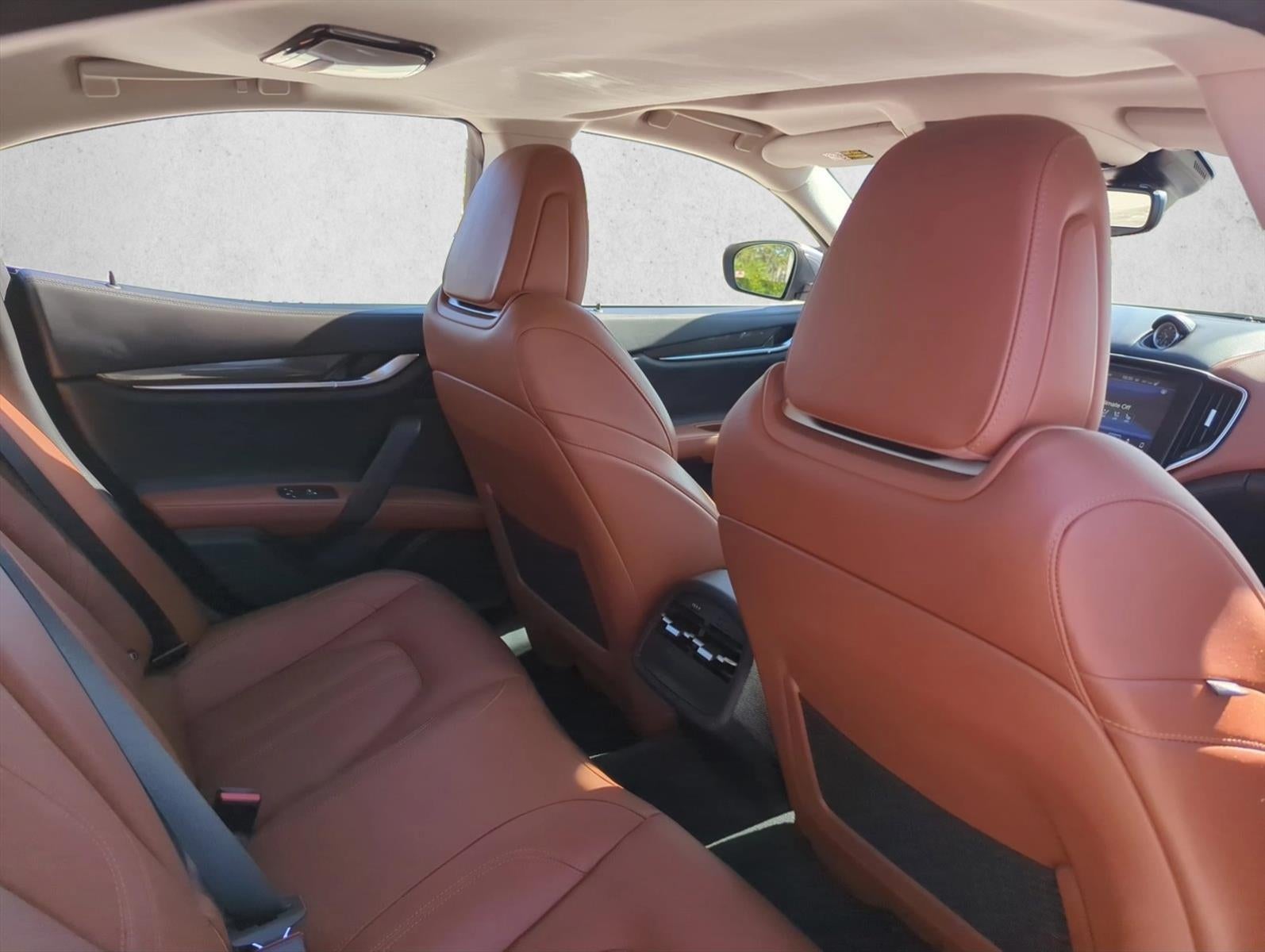 2018 Maserati Ghibli S Q4 GranSport 3.0L